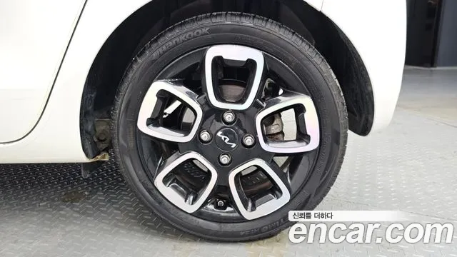 Kia The New Ray id 2663479 из Кореи 6