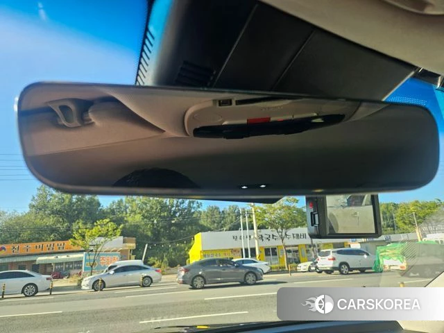 Kia K8 Hybrid 2022 Черный из Кореи, фото 6