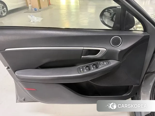 Hyundai Sonata (DN8) 2022 Серый из Кореи, фото 6