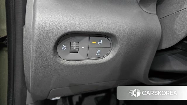 Hyundai Casper 2023 Темно-зеленый из Кореи, фото 6