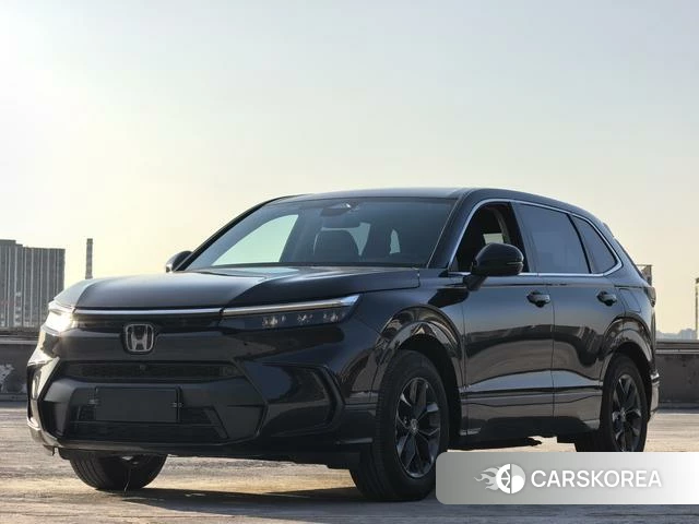 Honda Hao Ying 2025 Черный из Китая, фото 6