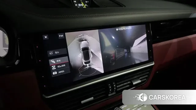 Porsche Cayenne (PO536) 2020 Белый из Кореи, фото 6