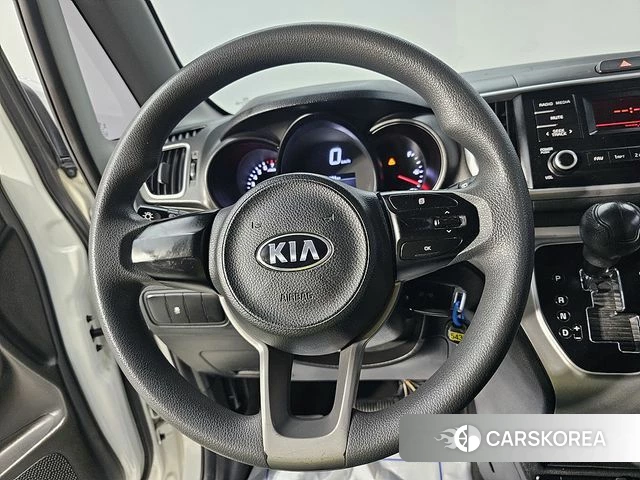 Kia The New Ray 2021 Белый из Кореи, фото 6