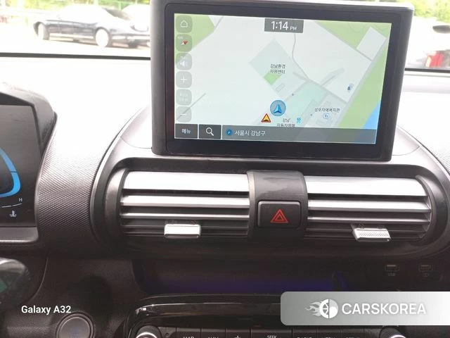 Hyundai Casper 2022 Темно-зеленый из Кореи, фото 6