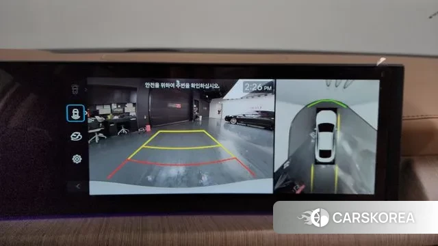 Hyundai Sonata D Edge (DN8) 2023 Белый из Кореи, фото 6