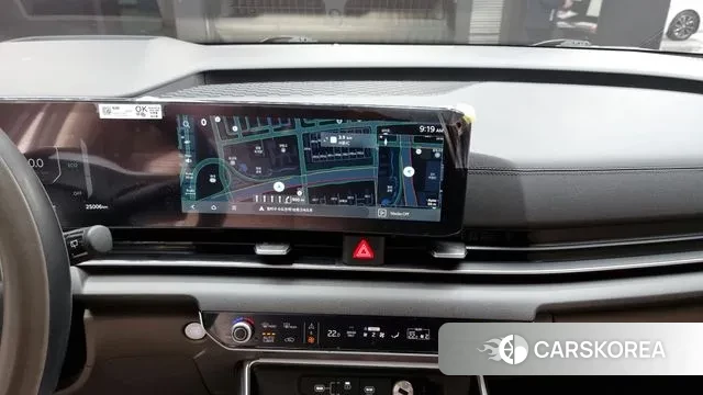 Kia The New Carnival 4th Generation 2024 Белый из Кореи, фото 6