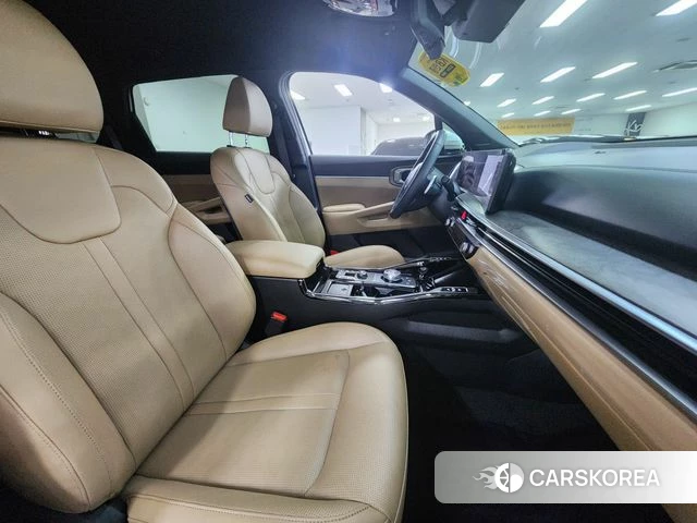 Kia The New Sorento 4th Generation 2025 Белый из Кореи, фото 6