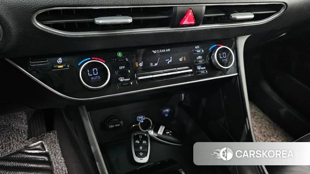Hyundai Sonata (DN8) 2019 Черный из Кореи, фото 6