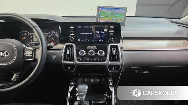 Kia Sorento 4th Generation 2020 Серый из Кореи, фото 6