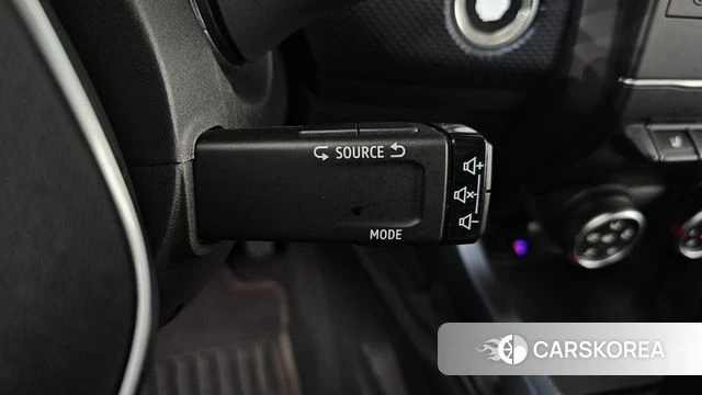 Renault Korea (Samsung) XM3 2021 Белый из Кореи, фото 6