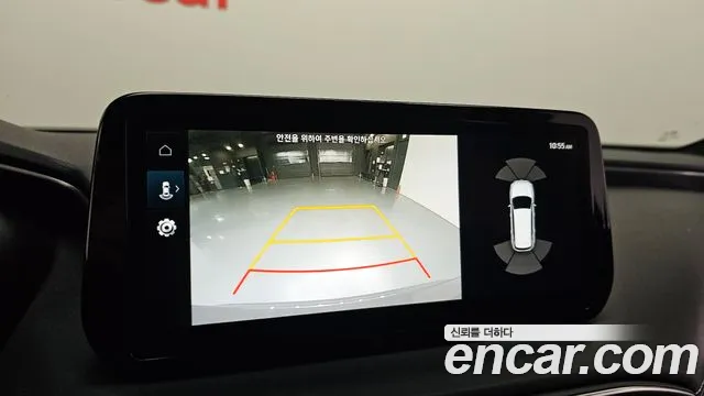 Hyundai The New Santa Fe id 2699136 из Кореи 6