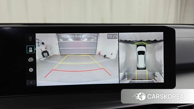 Kia The New Sorento 4th Generation 2023 Белый из Кореи, фото 6