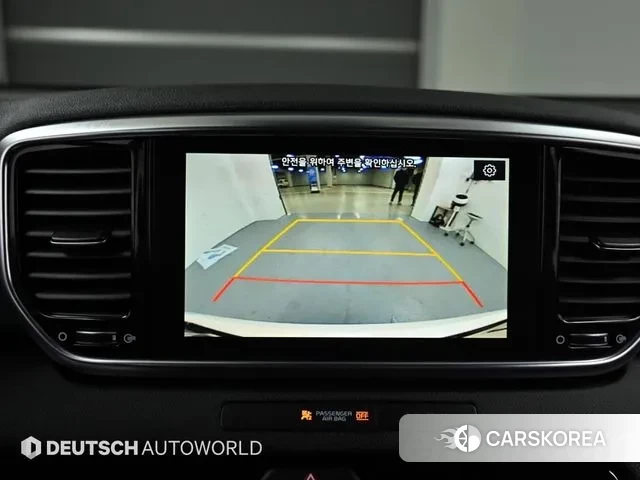 Kia Sportage The Bold 2020 Белый из Кореи, фото 6