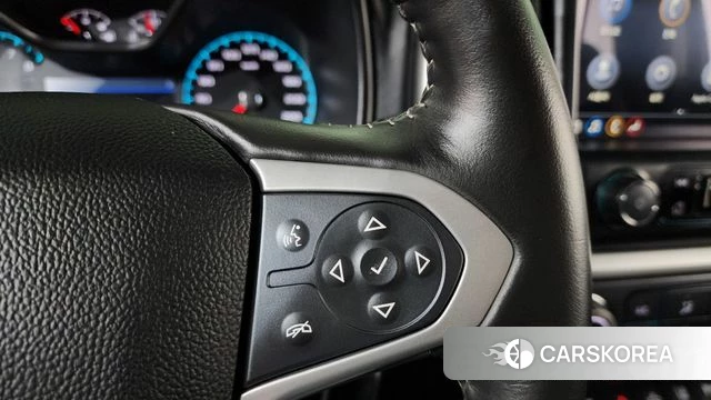 Chevrolet (GM Daewoo) Colorado 2020 Белый из Кореи, фото 6