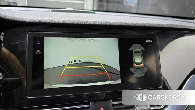 Kia Niro Plus 2022 Белый из Кореи, фото 6