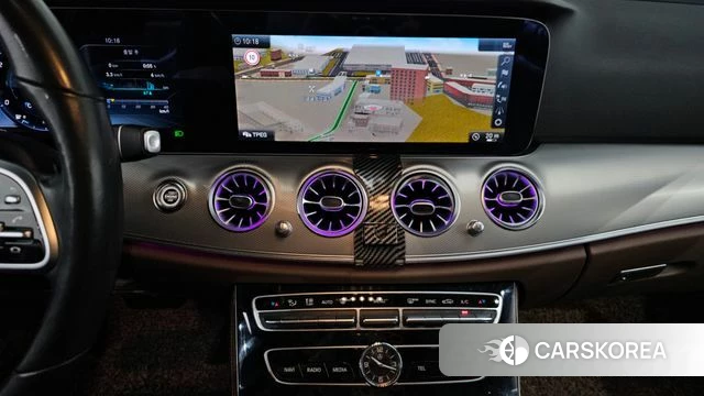 Mercedes-Benz E-Class W213 2018 Белый из Кореи, фото 6