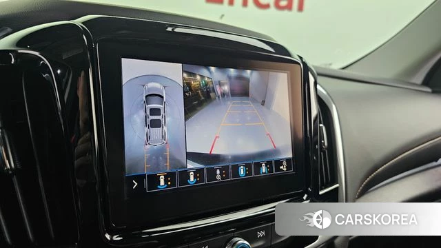 Chevrolet (GM Daewoo) Traverse 2020 Черный из Кореи, фото 6