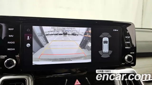 Kia Sorento 4th Generation 2020 Белый из Кореи, фото 6