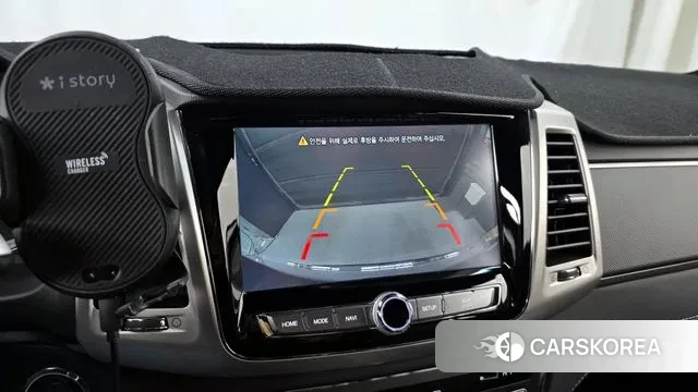 Ssangyong Rexton Sports Cannes 2019 Серый из Кореи, фото 6