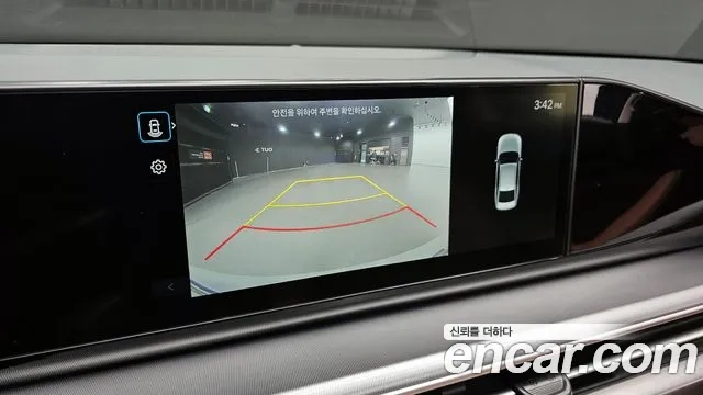 Hyundai Grandeur (GN7) 2023 Белый из Кореи, фото 6