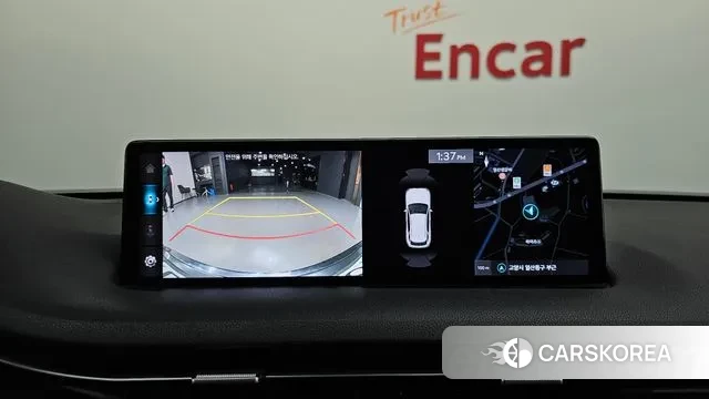 Genesis GV70 2021 Черный из Кореи, фото 6