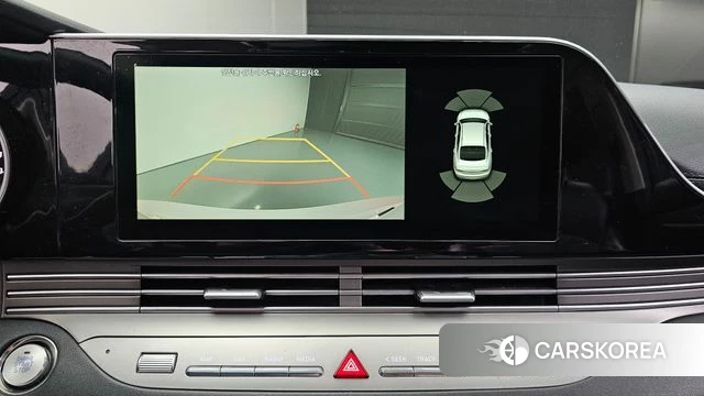 Hyundai The New Grandeur IG 2020 Белый из Кореи, фото 6