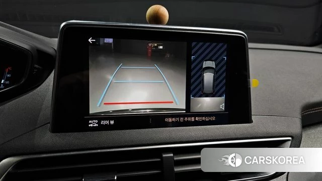 Peugeot 3008 second generation 2019 Серый из Кореи, фото 6