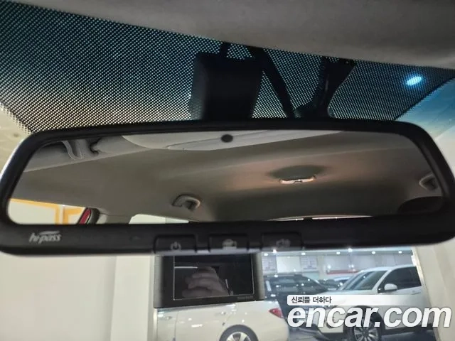 Ssangyong Tivoli Armor 2018 Красный из Кореи, фото 6