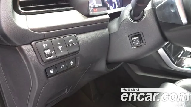 Kia K7 Premier Hybrid id 2690629 из Кореи 6