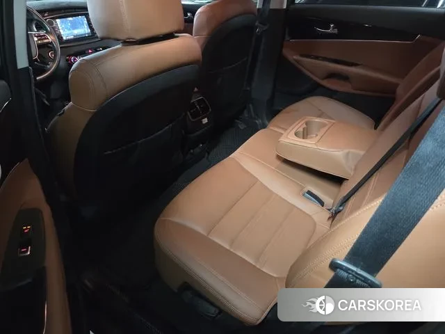 Kia The New Sorento 2019 Синий из Кореи, фото 6