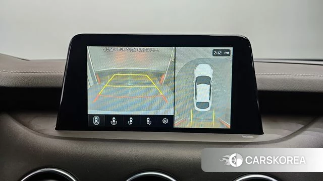 Kia Stinger 2018 Белый из Кореи, фото 6