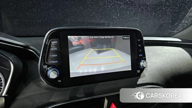 Hyundai Santa Fe TM 2018 Серый из Кореи, фото 6