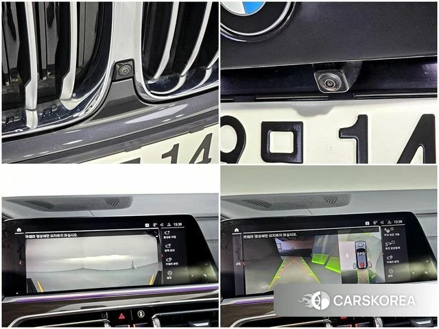 BMW X5 (G05) 2023 Серый из Кореи, фото 6