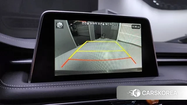 Genesis G70 2019 Серый из Кореи, фото 6