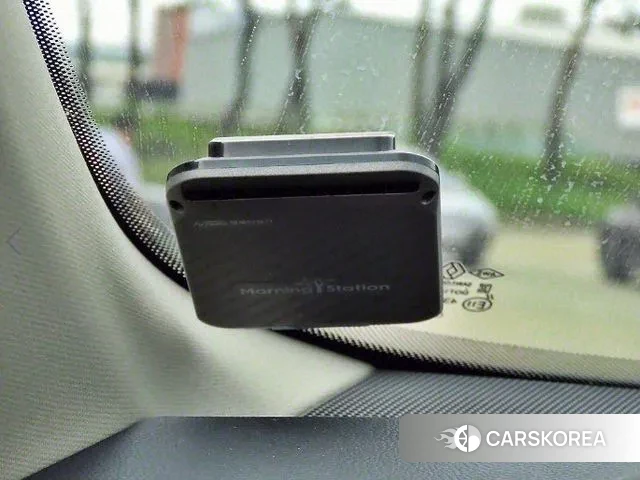 Renault Korea (Samsung) The New QM6 2021 Серебристо-серый из Кореи, фото 6