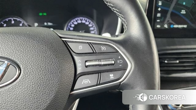 Hyundai The New Santa Fe 2022 Серый из Кореи, фото 6
