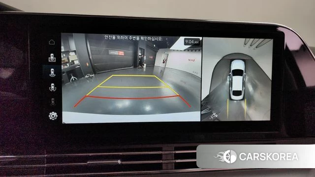 Hyundai The New Grandeur IG 2022 Белый из Кореи, фото 6