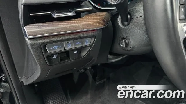 Genesis G80 (RG3) id 2907400 из Кореи 6