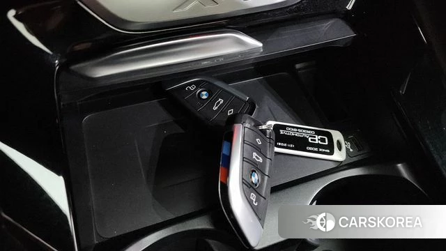 BMW X4 (G02) 2020 Черный из Кореи, фото 6