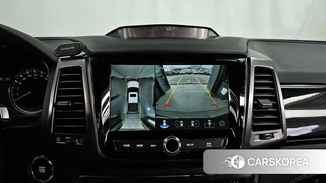 Ssangyong The New Rexton Sport 2021 Серый из Кореи, фото 6