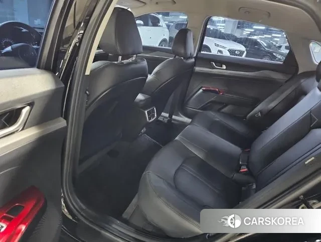 Kia K5 3rd generation 2020 Черный из Кореи, фото 6