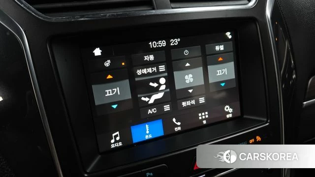 Ford Explorer 2018 Серый из Кореи, фото 6