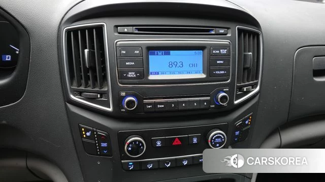 Hyundai The New Grand Starex 2018 Серебристо-серый из Кореи, фото 6