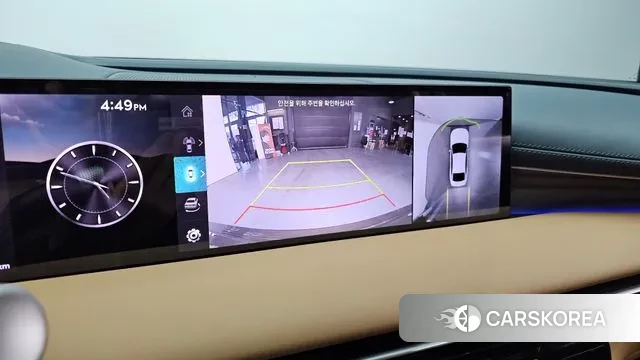 Genesis G80 (RG3) 2025 Коричневый из Кореи, фото 6