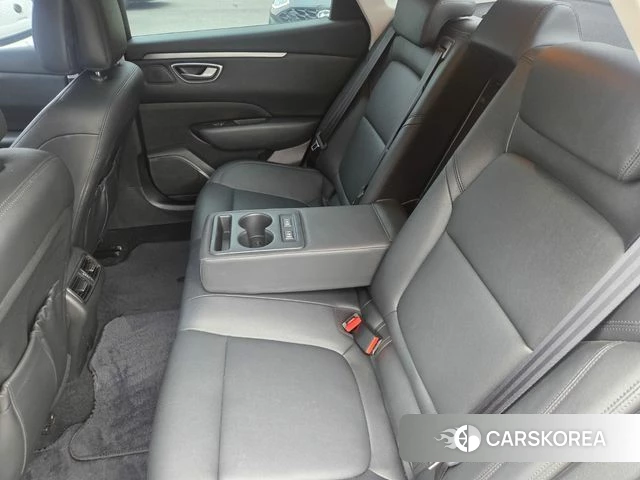 Renault Korea (Samsung) SM6 2018 Черный из Кореи, фото 6