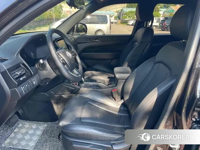 Ssangyong Rexton Sports 2020 Черный из Кореи, фото 6