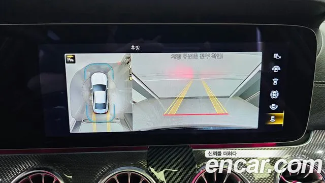 Mercedes-Benz CLS-Class C257 2023 Черный из Кореи, фото 6