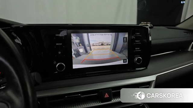 Kia K5 3rd generation 2021 Белый из Кореи, фото 6