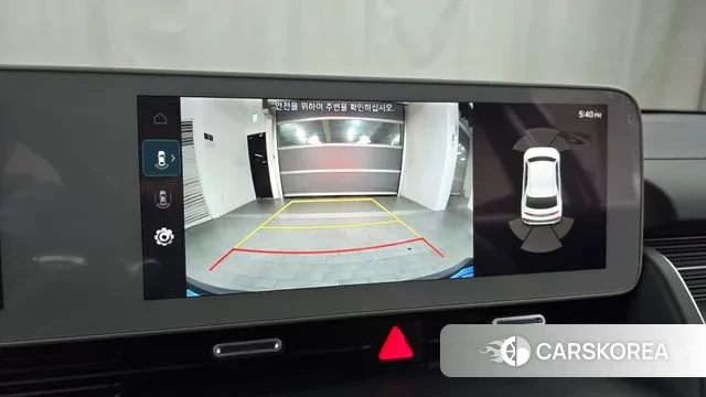 Hyundai Ionic 5 2021 Серый из Кореи, фото 6