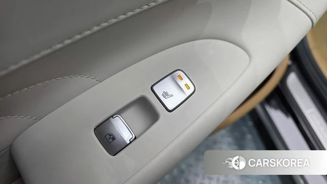 Hyundai The New Grandeur IG 2022 Черный из Кореи, фото 6